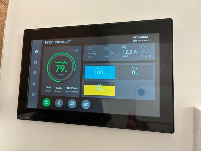 2025 New Age Caravans Oz Classic Oz22cl