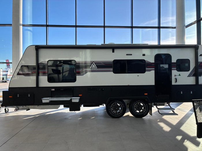 2025 New Age Caravans Oz Classic Oz22cl