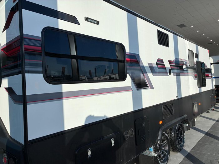 2025 New Age Caravans Oz Classic Oz22cl