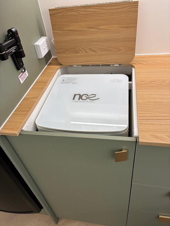 2025 New Age Caravans Oz Classic Oz22cl