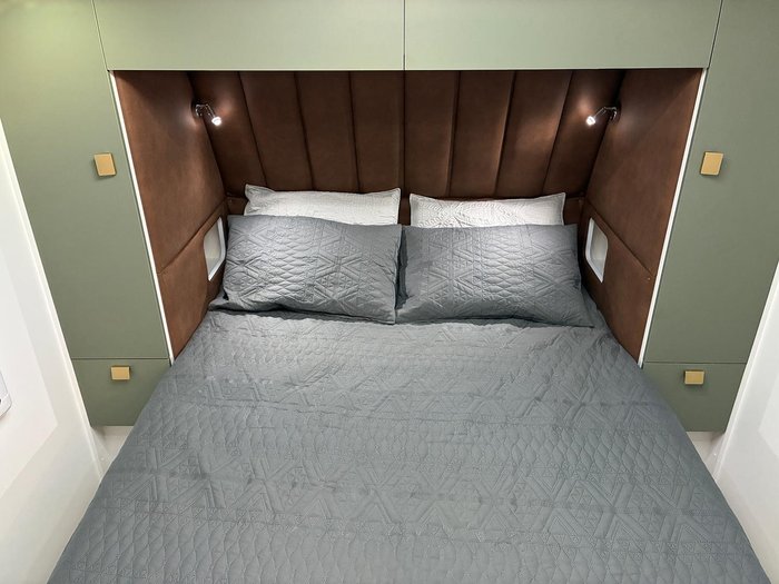 2025 New Age Caravans Oz Classic Oz22cl