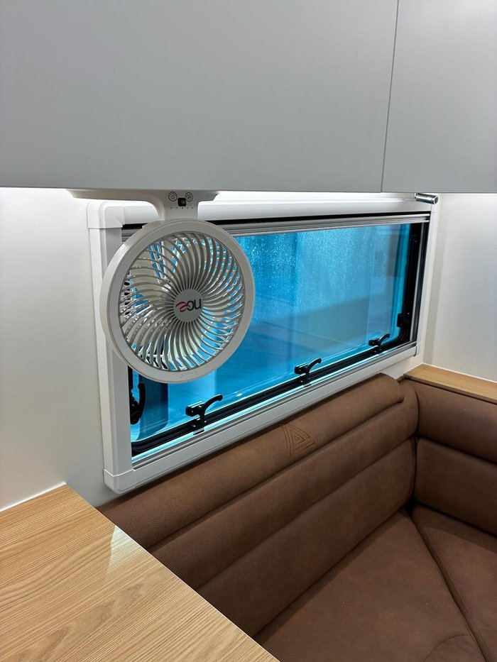 2025 New Age Caravans Oz Classic Oz22cl