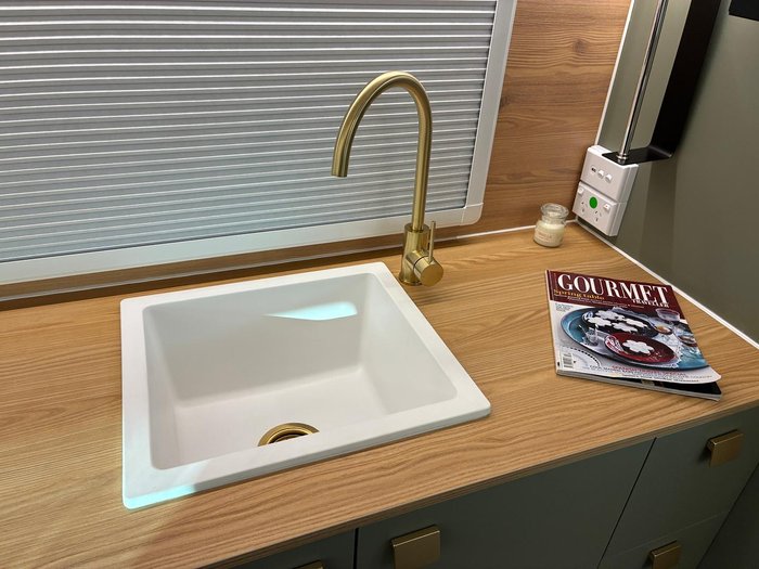 2025 New Age Caravans Oz Classic Oz22cl