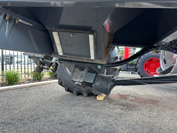 0 AGRIMEC Granbox Triflex Chaser Bin + Commodity Car 13,500 New ORANGE