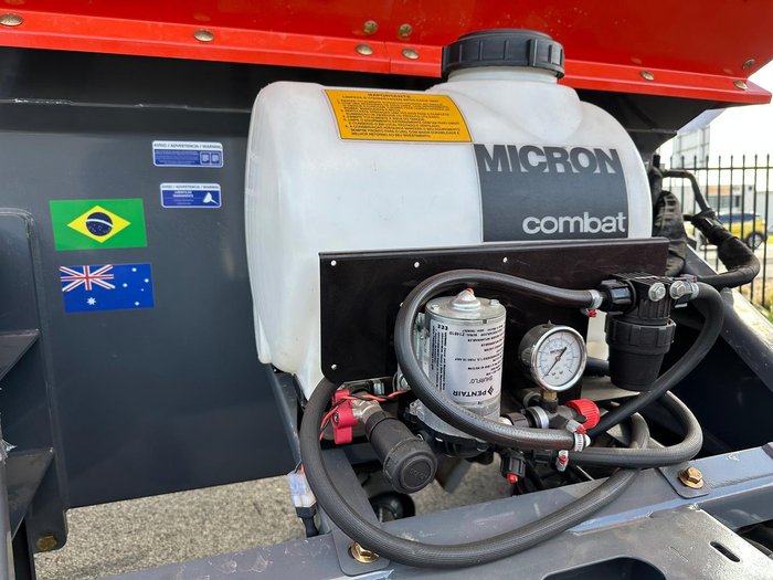 0 AGRIMEC Granbox Triflex Chaser Bin + Commodity Car 13,500 New Orange