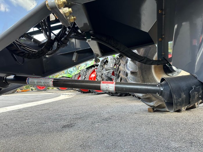 0 AGRIMEC Granbox Triflex Chaser Bin + Commodity Car 13,500 New Orange