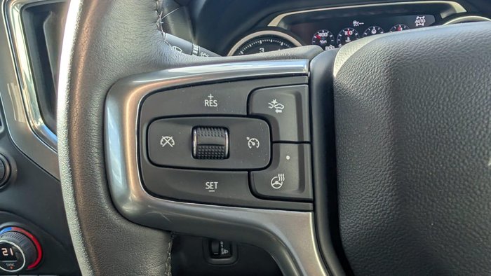 2022 Chevrolet Silverado 1500 LTZ Premium W/Tech Pack