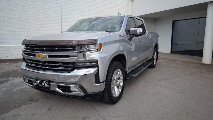 2022 Chevrolet Silverado 1500 LTZ Premium W/Tech Pack