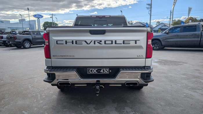 2022 Chevrolet Silverado 1500 LTZ Premium W/Tech Pack