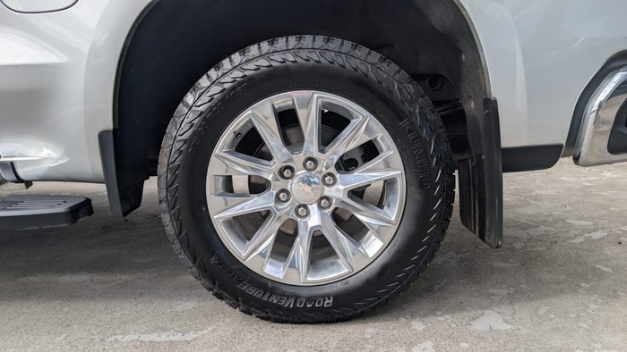 2022 Chevrolet Silverado 1500 LTZ Premium W/Tech Pack