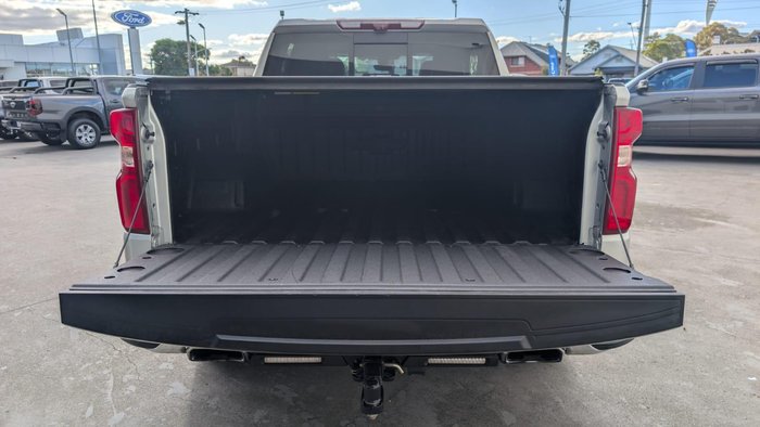 2022 Chevrolet Silverado 1500 LTZ Premium W/Tech Pack