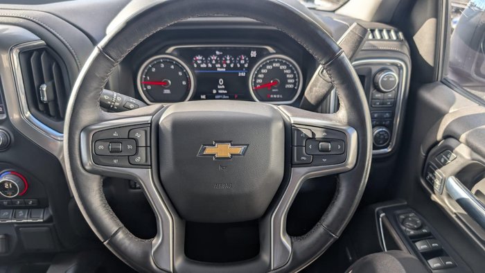 2022 Chevrolet Silverado 1500 LTZ Premium W/Tech Pack