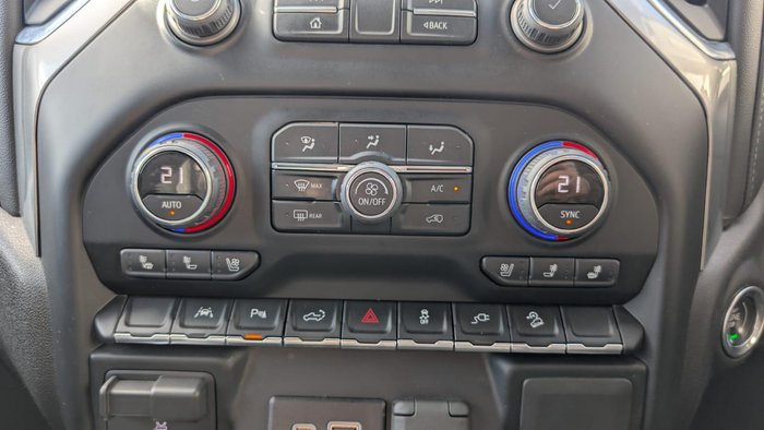 2022 Chevrolet Silverado 1500 LTZ Premium W/Tech Pack