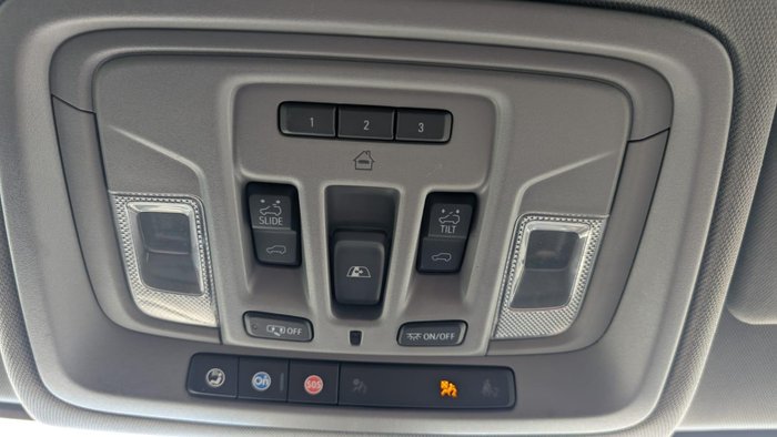 2022 Chevrolet Silverado 1500 LTZ Premium W/Tech Pack