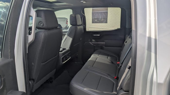 2022 Chevrolet Silverado 1500 LTZ Premium W/Tech Pack