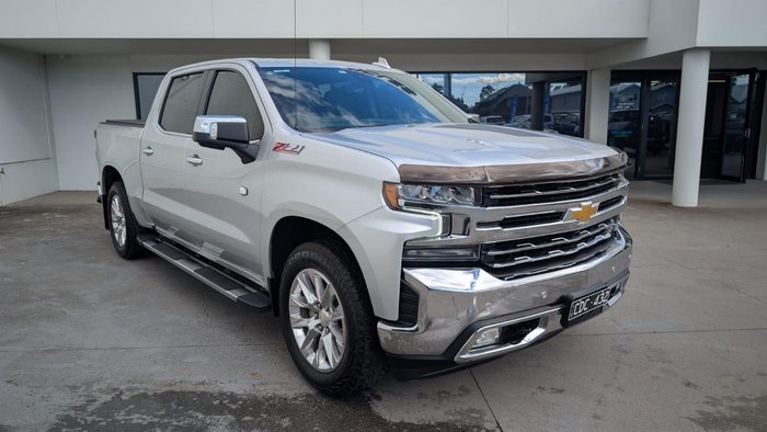 2022 Chevrolet Silverado 1500 LTZ Premium W/Tech Pack