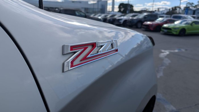 2022 Chevrolet Silverado 1500 LTZ Premium W/Tech Pack