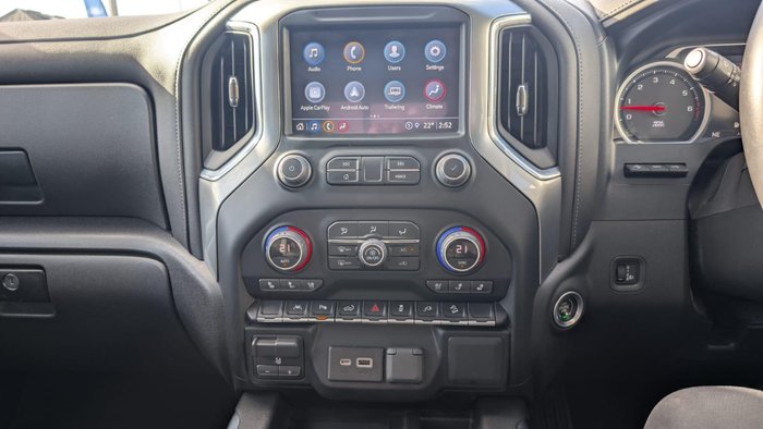 2022 Chevrolet Silverado 1500 LTZ Premium W/Tech Pack