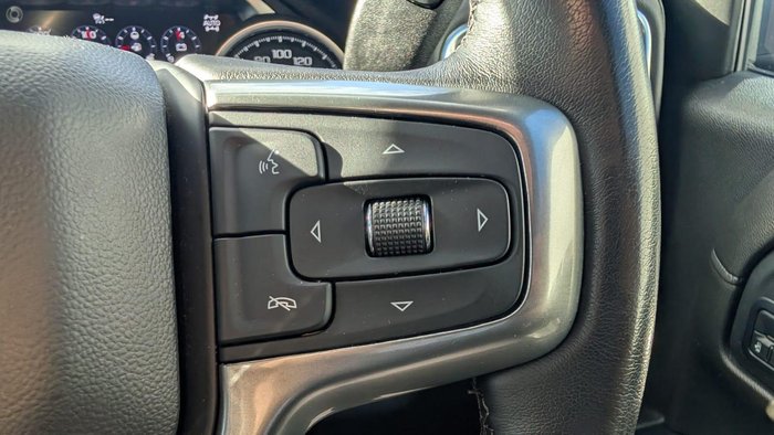 2022 Chevrolet Silverado 1500 LTZ Premium W/Tech Pack