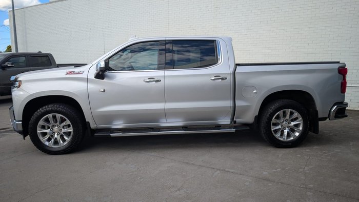 2022 Chevrolet Silverado 1500 LTZ Premium W/Tech Pack