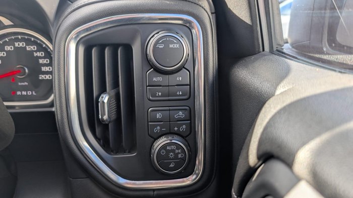 2022 Chevrolet Silverado 1500 LTZ Premium W/Tech Pack