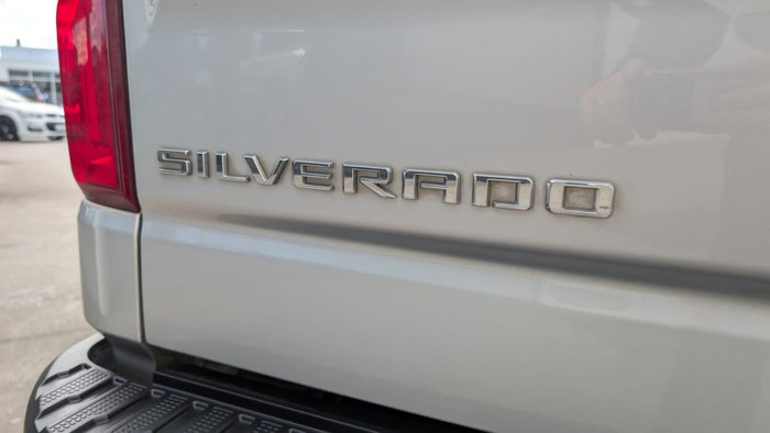 2022 Chevrolet Silverado 1500 LTZ Premium W/Tech Pack