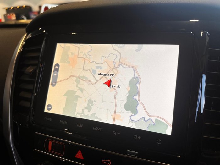 2024 Mitsubishi Pajero Sport Exceed