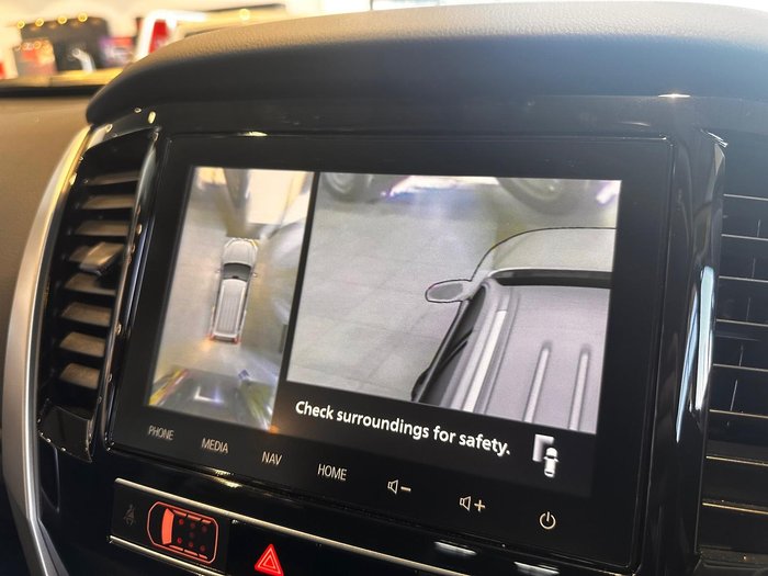 2024 Mitsubishi Pajero Sport Exceed