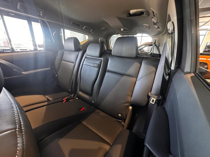 2024 Mitsubishi Pajero Sport Exceed