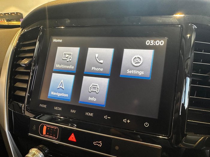 2024 Mitsubishi Pajero Sport Exceed