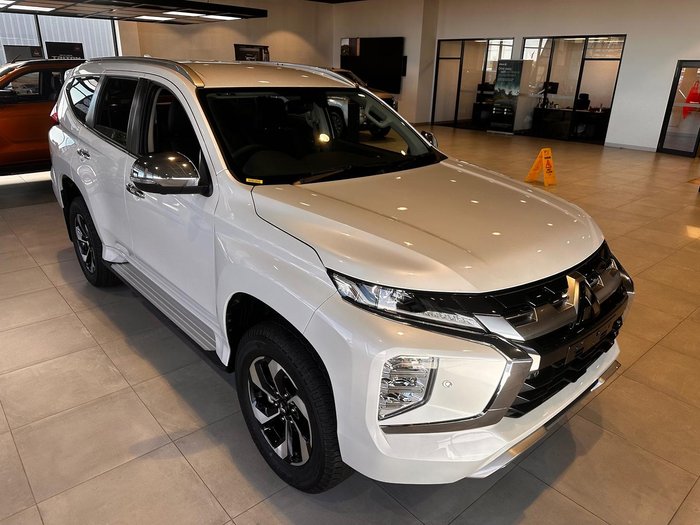 2024 Mitsubishi Pajero Sport Exceed