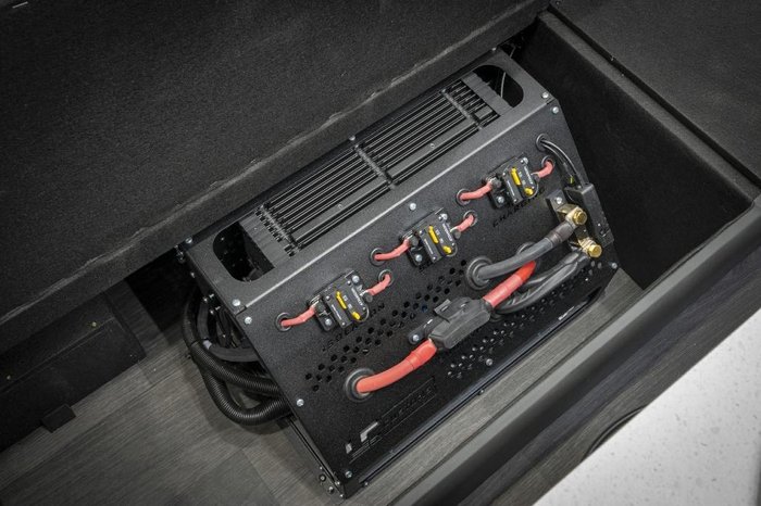 2025 Lotus Caravans Off Grid 22