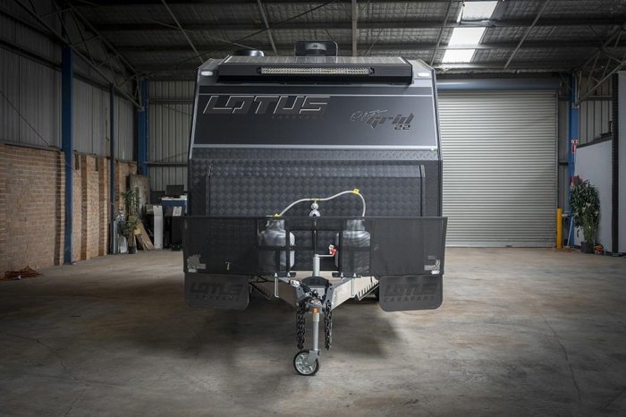 2025 Lotus Caravans Off Grid 22