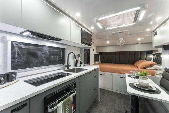 2025 Lotus Caravans Off Grid 22