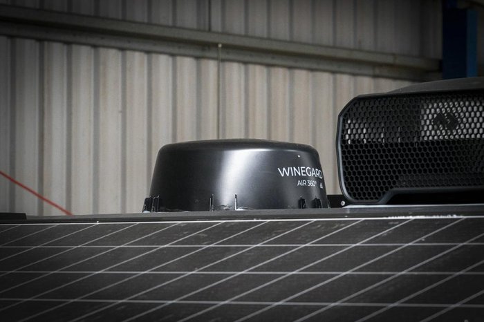 2025 Lotus Caravans Off Grid 22