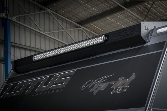 2025 Lotus Caravans Off Grid 22