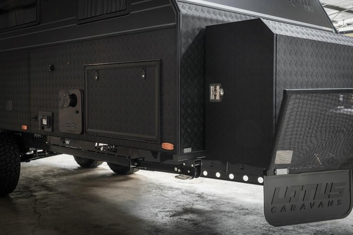 2025 Lotus Caravans Off Grid 22