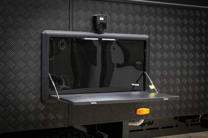 2025 Lotus Caravans Off Grid 22