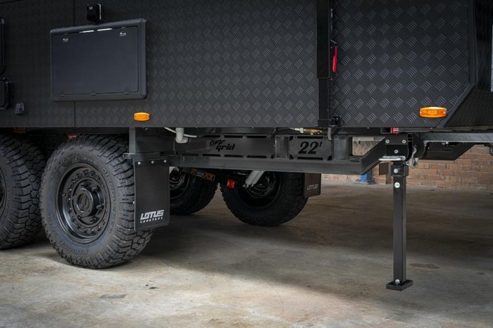 2025 Lotus Caravans Off Grid 22