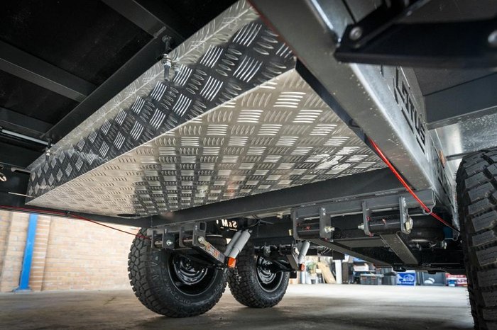 2025 Lotus Caravans Off Grid 22