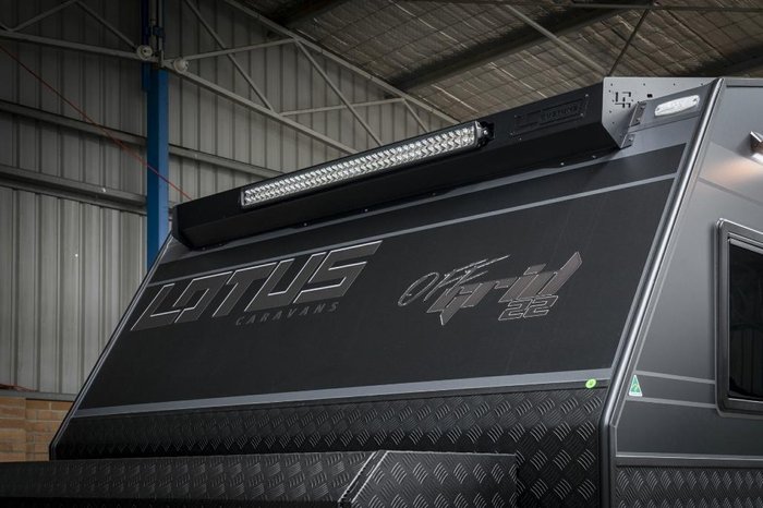 2025 Lotus Caravans Off Grid 22