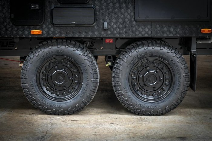 2025 Lotus Caravans Off Grid 22