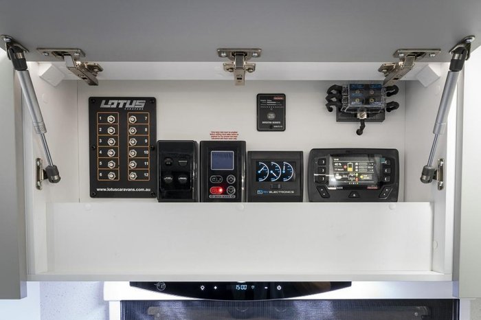 2025 Lotus Caravans Off Grid 22