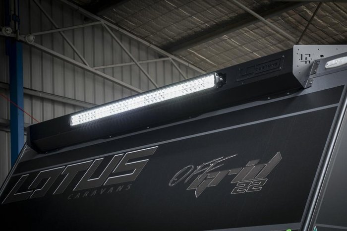 2025 Lotus Caravans Off Grid 22