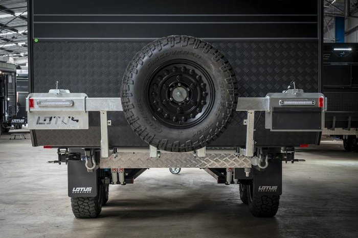 2025 Lotus Caravans Off Grid 22Ft Family (3)