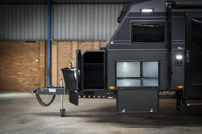 2025 Lotus Caravans Off Grid 22