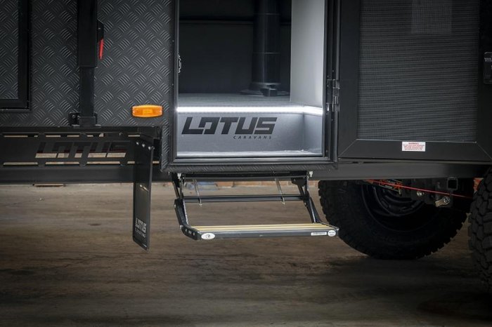 2025 Lotus Caravans Off Grid 22