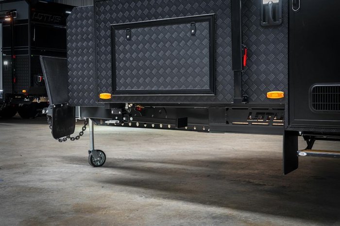 2025 Lotus Caravans Off Grid 22