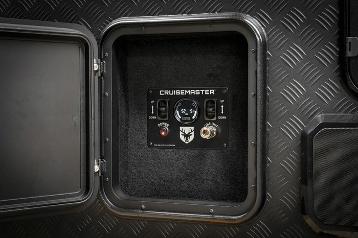 2025 Lotus Caravans Off Grid 22