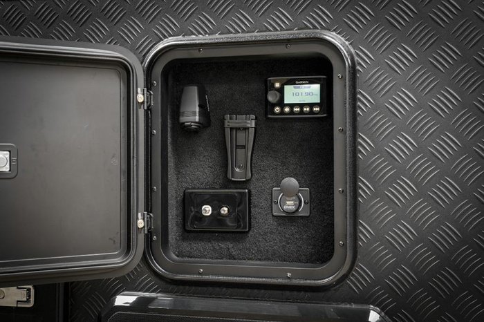 2025 Lotus Caravans Off Grid 22